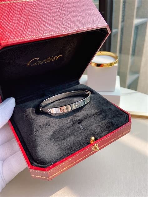 love cartier bracelet dupe|cartier love bracelet replica.